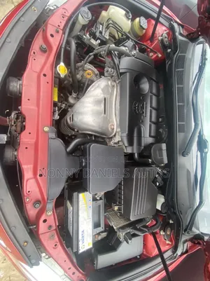 Toyota Camry 2010 Red