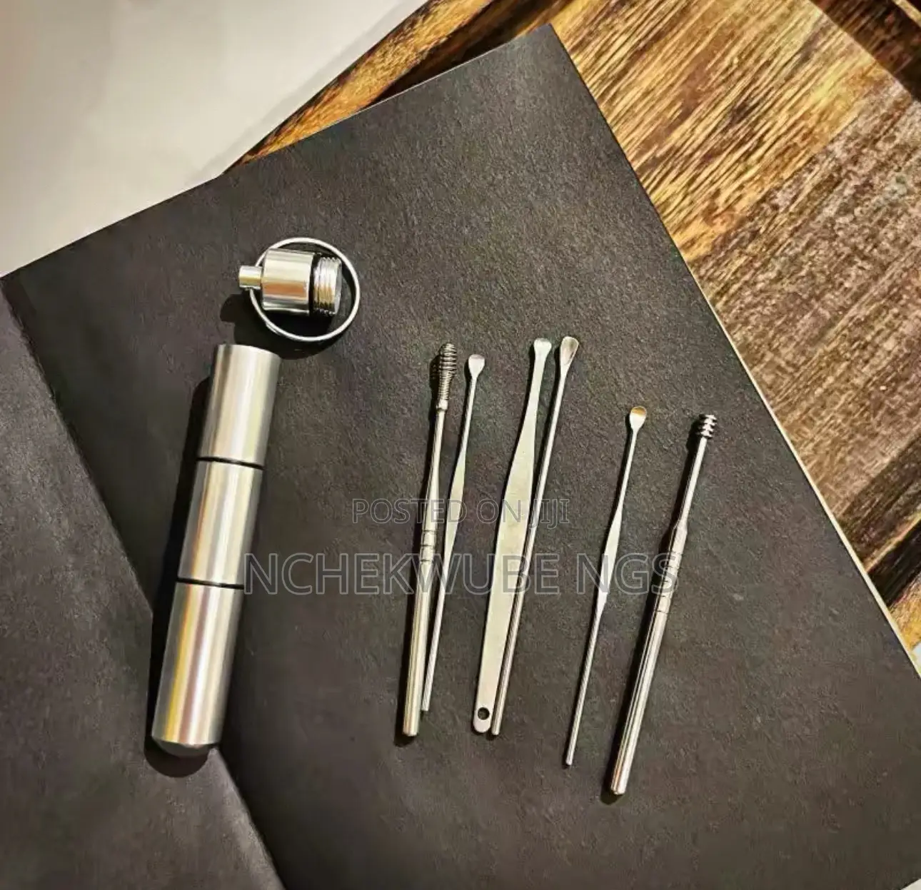 Ear Scope Cleaner