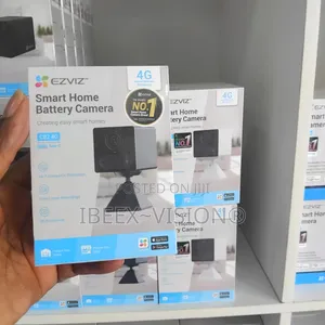 Ezviz Smart Home Battery Camera