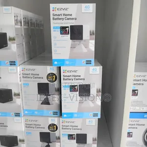 Ezviz Smart Home Battery Camera