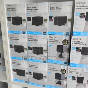 Ezviz Smart Home Battery Camera
