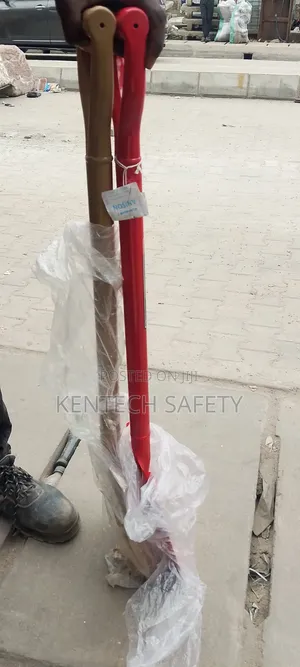 Original Shovel Red ,Gold and Blue Color