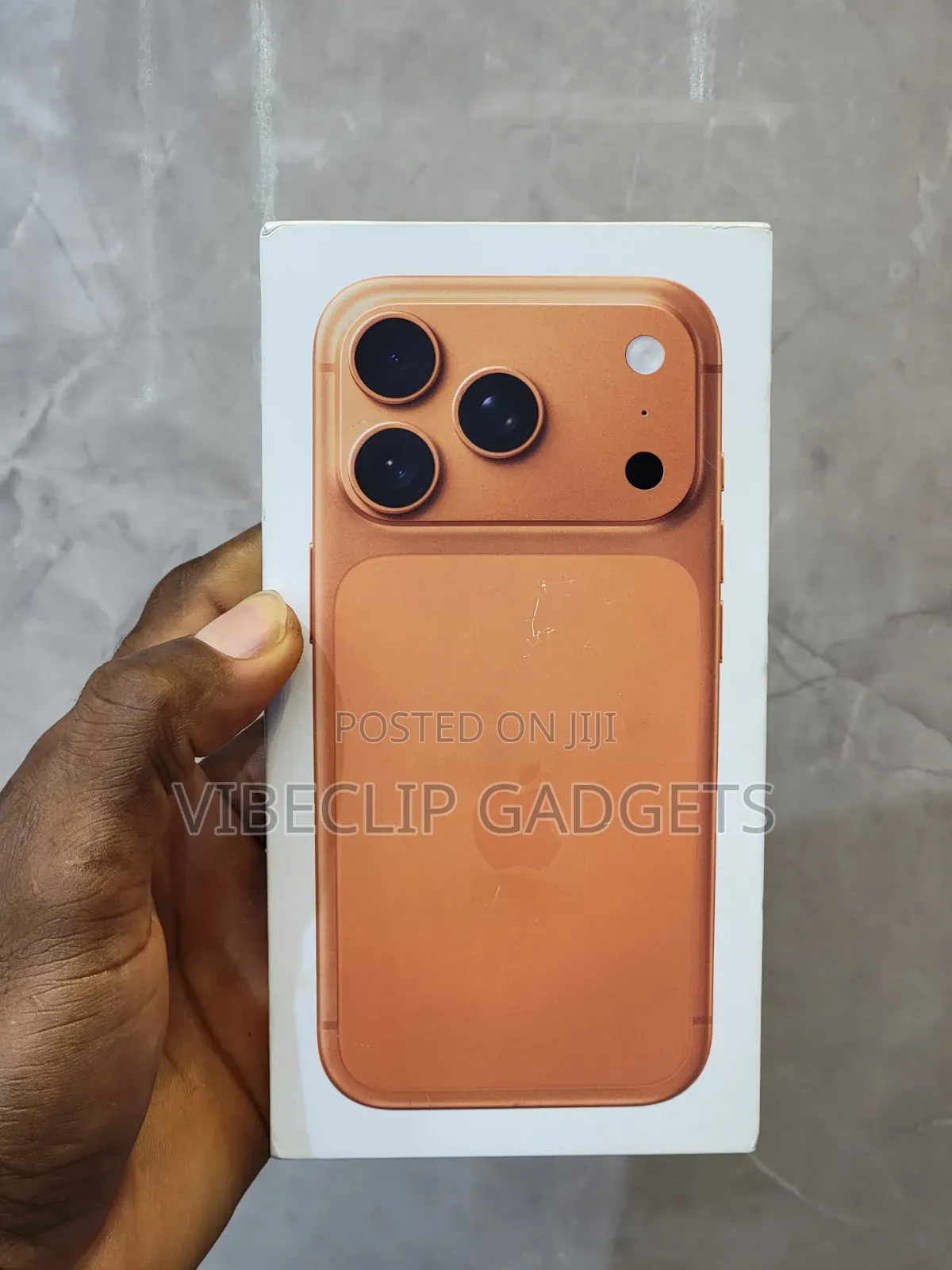 New Apple iPhone 17 Pro Max 512 GB Orange