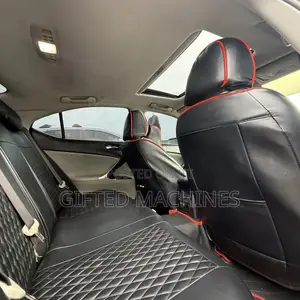 Lexus IS 350 2009 Black