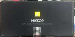 Nikkor Z Camera Lens