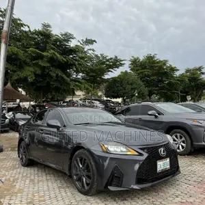 Lexus IS 350 2009 Black