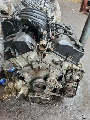 Complete Engine Chrysler 2.7l