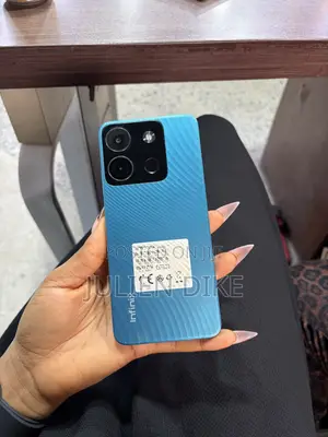 Infinix Smart 7 Plus 64 GB Blue