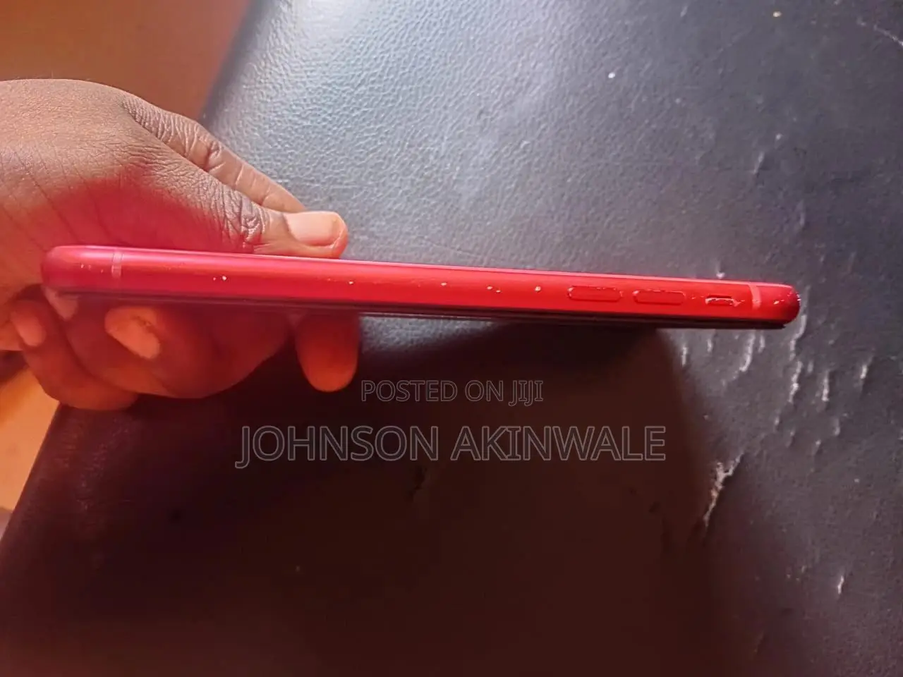 Apple iPhone XR 64 GB Red