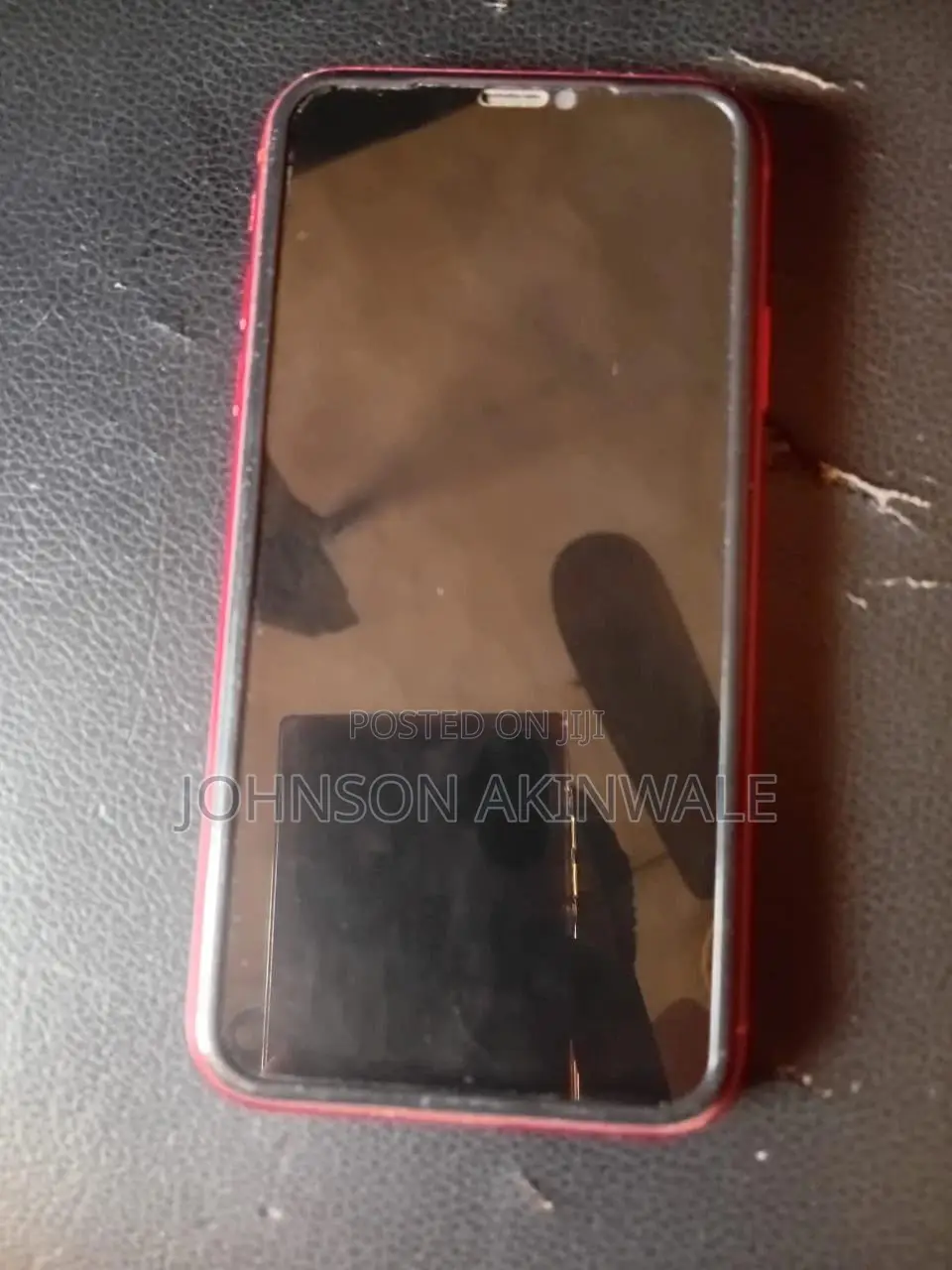 Apple iPhone XR 64 GB Red