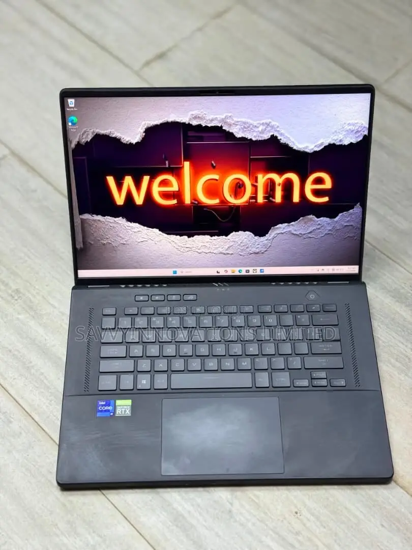 Laptop Asus ROG Zephyrus M16 GU603HR 16GB Intel Core i9 SSD 1T
