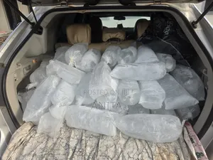 Ice Block for Supply