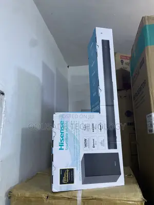 HISENSE Compact Bluetooth Soundbar 140W