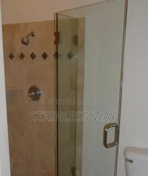 Corner Shower Cubicle