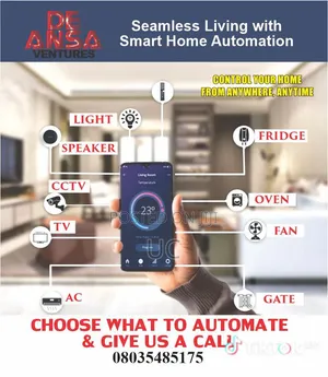 CCTV, Home Automation, Gate Automation, IT Computer Networking