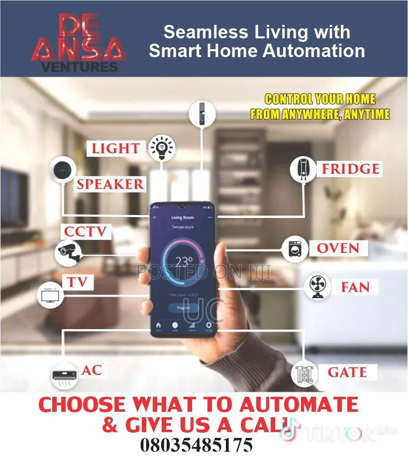CCTV, Home Automation, Gate Automation, IT Computer Networking