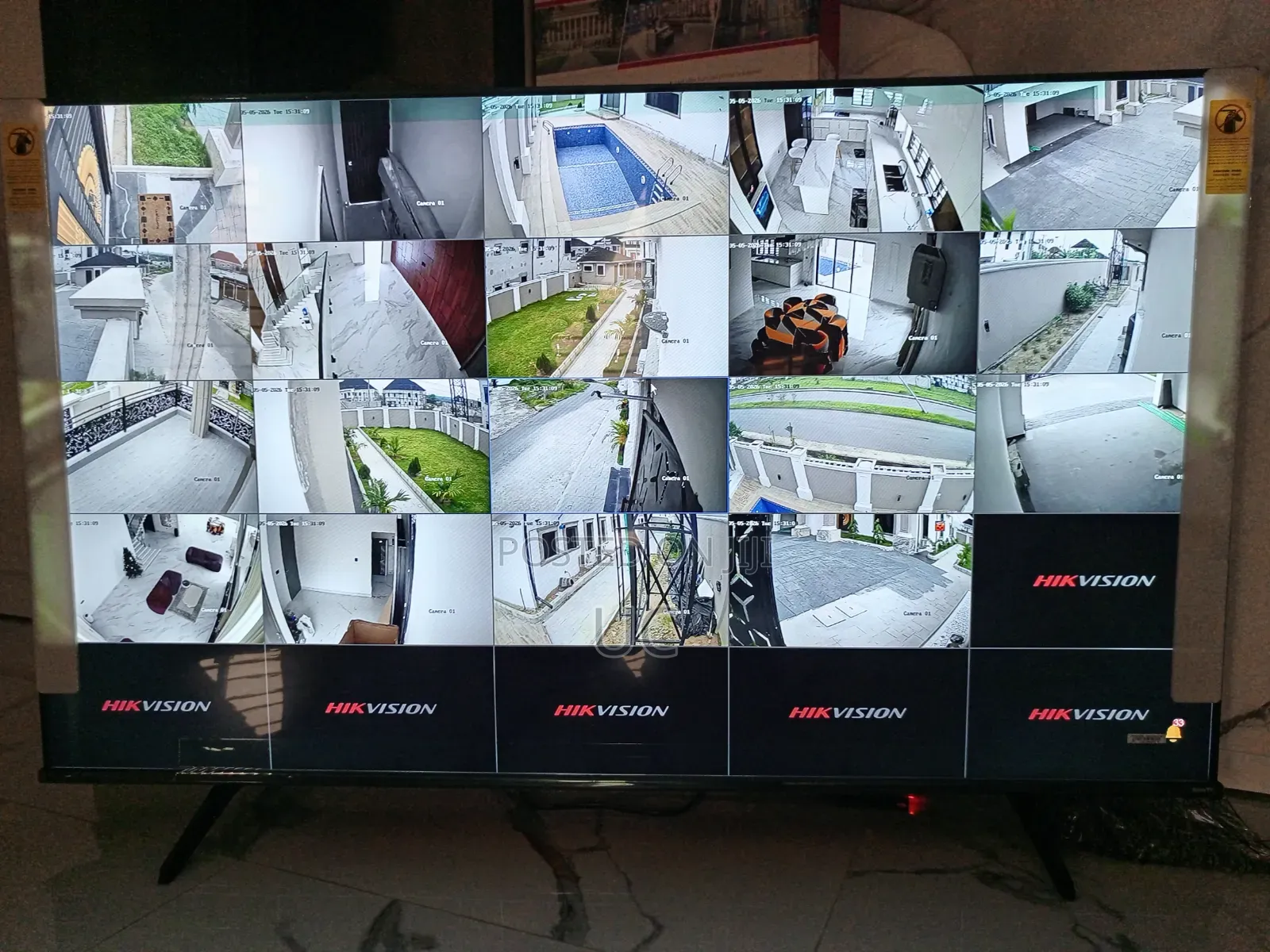 CCTV, Home Automation, Gate Automation, IT Computer Networking
