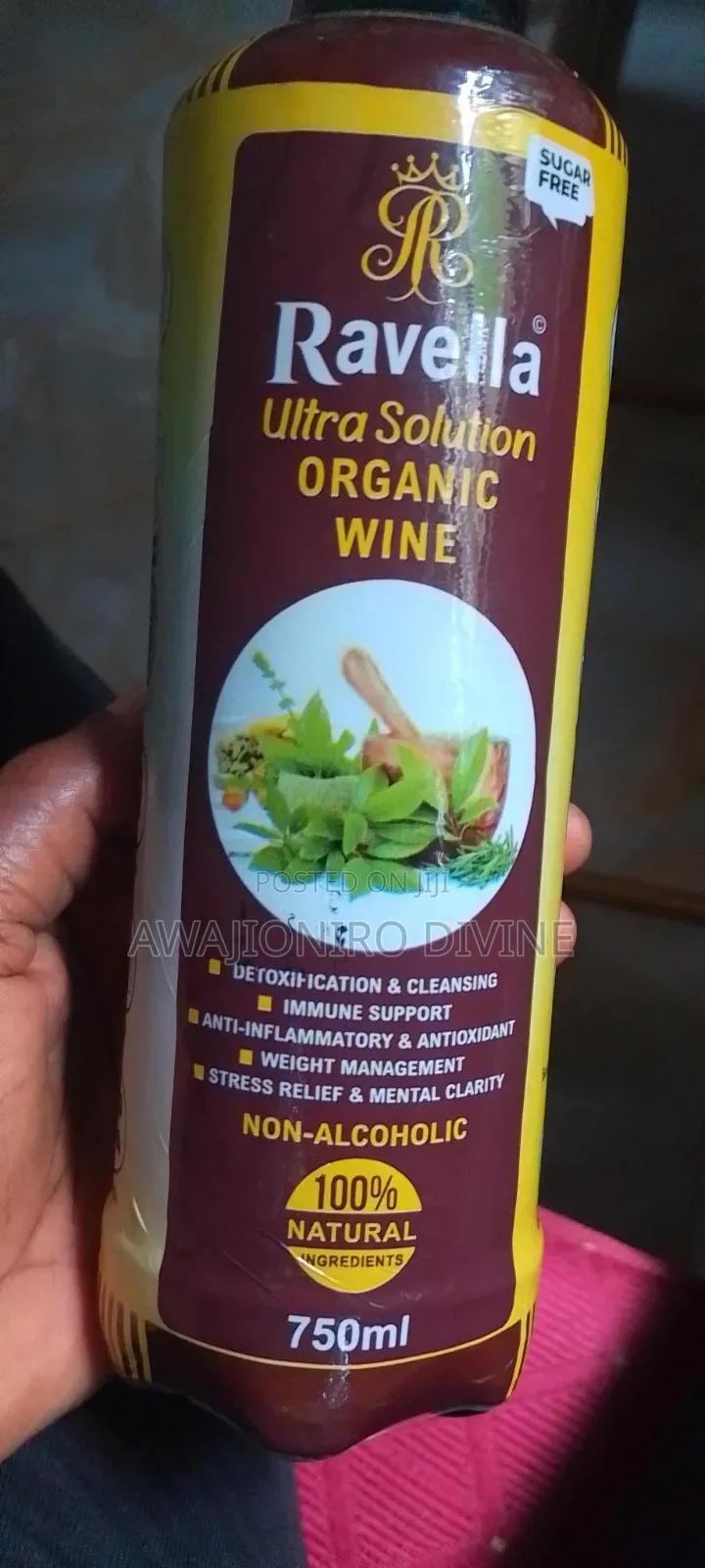 Ravella Ultra Solution
