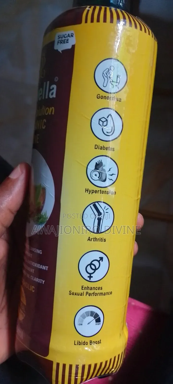 Ravella Ultra Solution