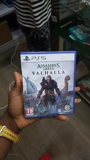 Used PS5 Games