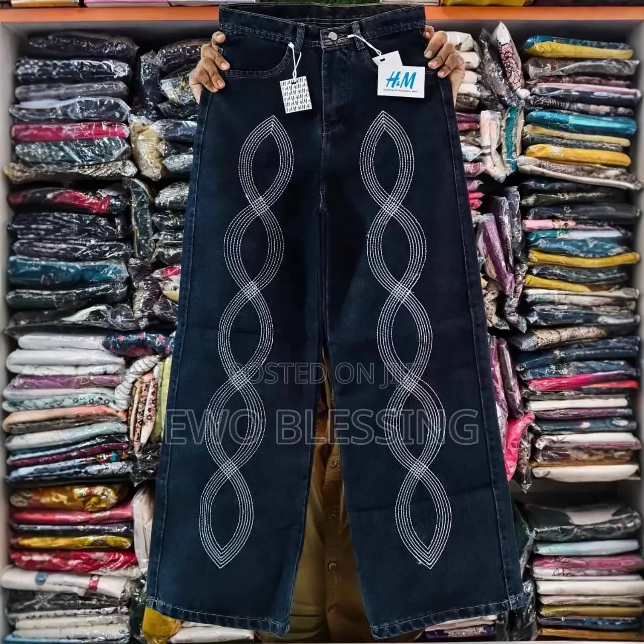 Quality Jean Trousers
