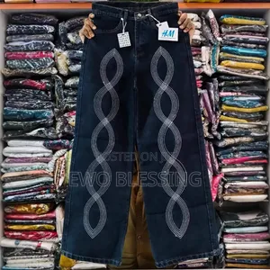 Quality Jean Trousers