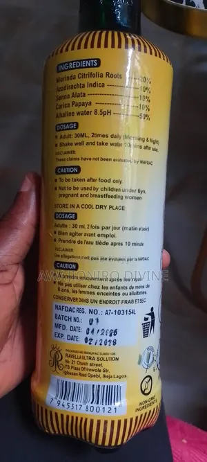 Ravella Ultra Solution
