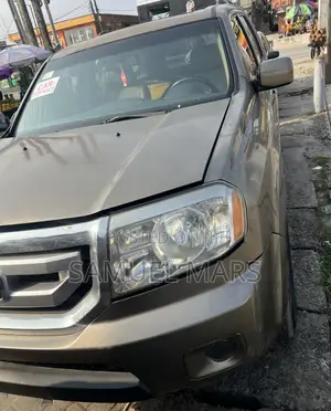 Honda Pilot EX 4dr SUV 4WD (3.5L 6cyl 5A) 2011 Brown