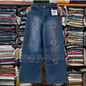 Quality Jean Trousers