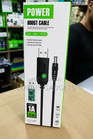 Power Boost Cable
