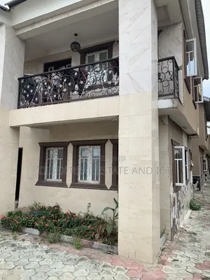 Furnished 3bdrm Block of Flats in Abijo Gra, Ajah for rent