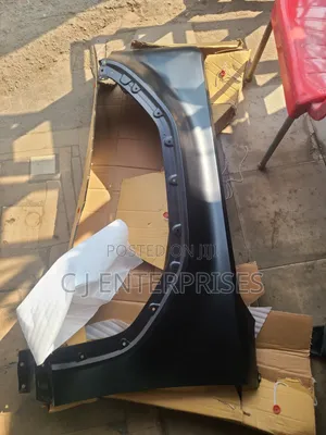 Fender for Toyota Prado 2025 Model