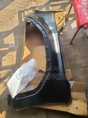 Fender for Toyota Prado 2025 Model