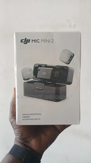 Dji Mic Mini 2