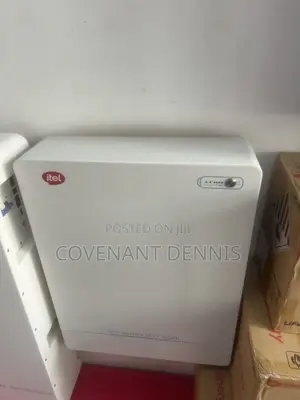 Itel 5kwh 48v Lithium Ion Battery