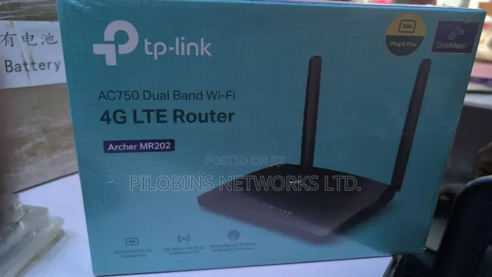 Tplink Archer Mr200