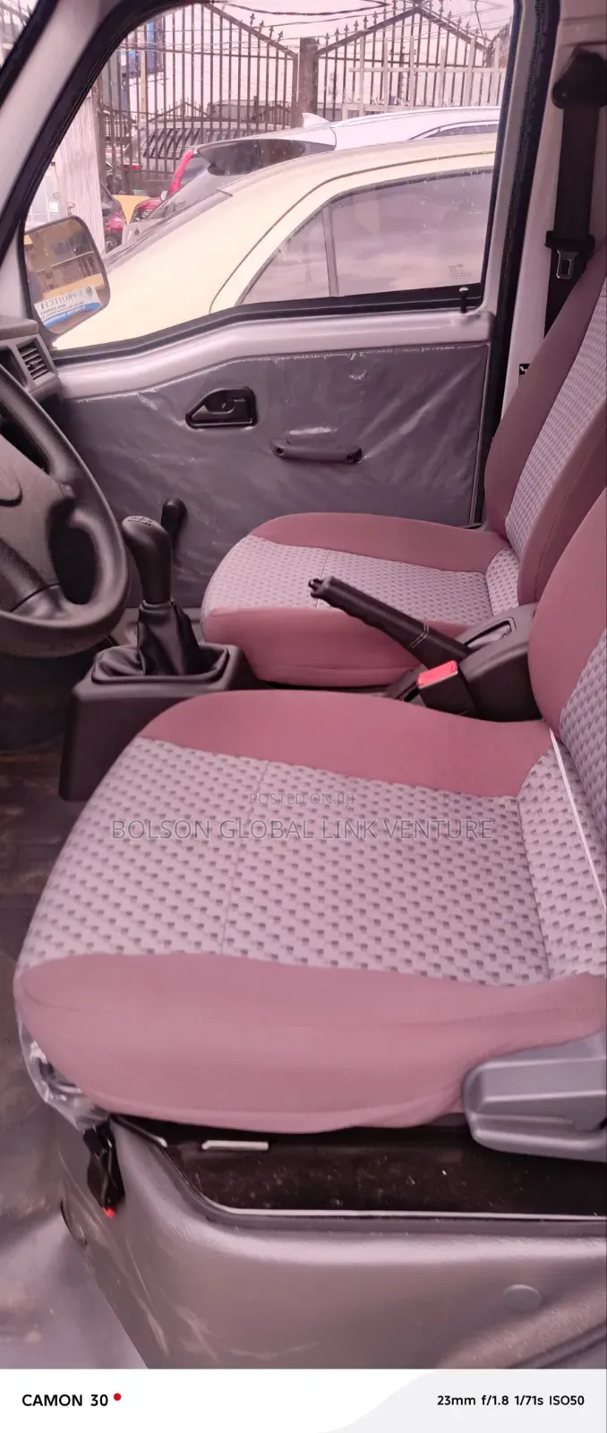 New Wuling Sunshine 2024 Silver