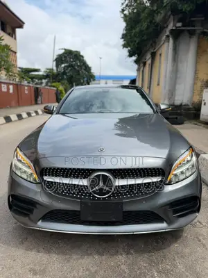 Mercedes-Benz C300 2021 Gray