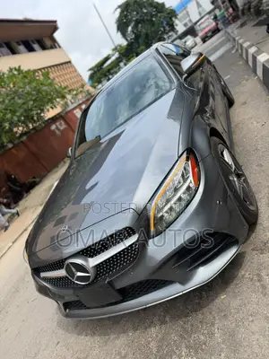 Mercedes-Benz C300 2021 Gray