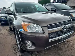 Toyota RAV4 2010 Gray