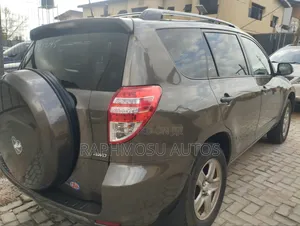 Toyota RAV4 2.5 4x4 2010 Gray