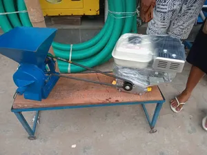 Petrol Grinding Machine
