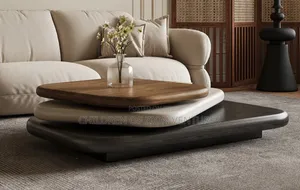 Three Step Center Table (Tavira Coffee Table)
