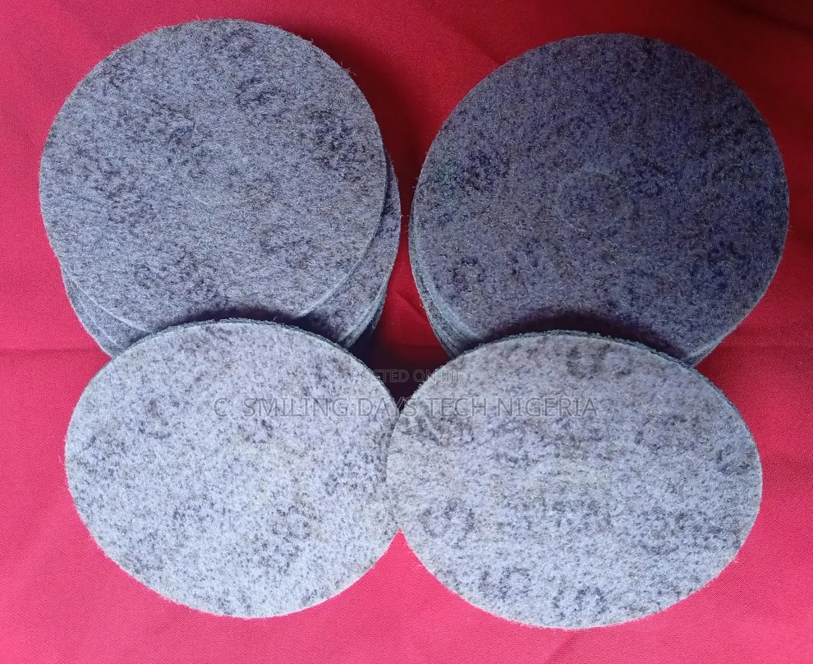 Polishing Sponges
