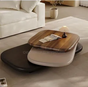 Three Step Center Table (Tavira Coffee Table)
