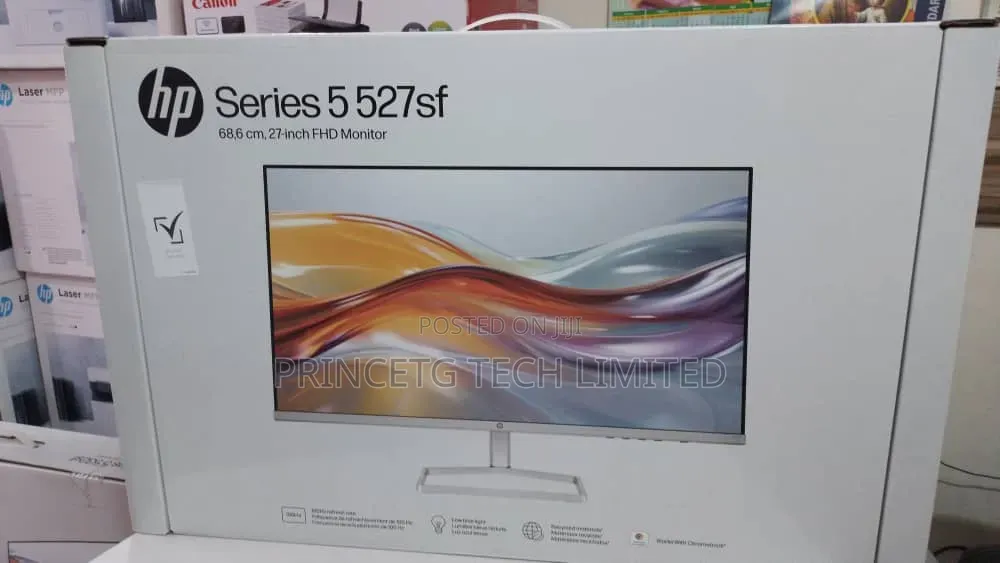 Genuine HP Series 5527sf