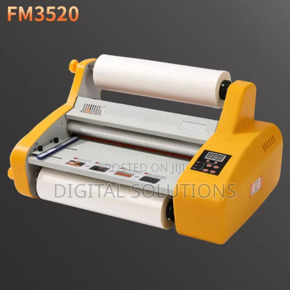 Best Quality A2 Size Industrial Lamination Machine. Rugged and Durable