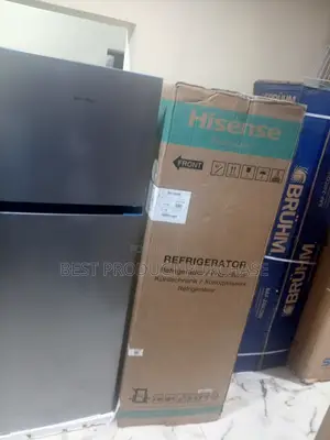 Instant Delivery: Brand New Hisense REF306DR Refrigerator