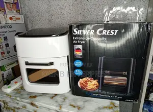 Silver Crest 2400w 15l Air Fryer
