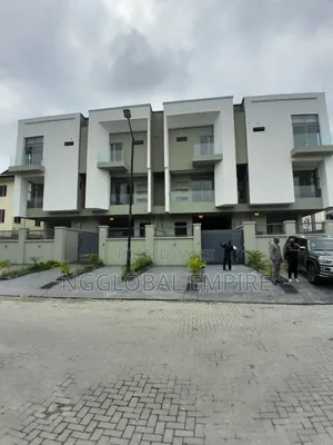 3bdrm Duplex in Lekki Phase 1 for sale